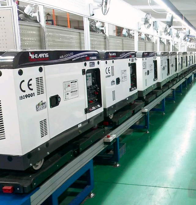 為什么選擇海潤(rùn)？